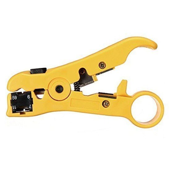 Rg59 cable store stripping tool